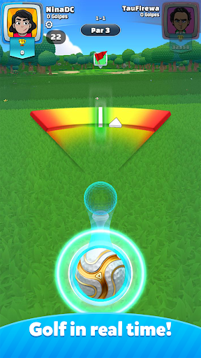 Golf Titans ekran görüntüsü