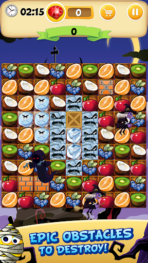 Fruit Bump ekran görüntüsü