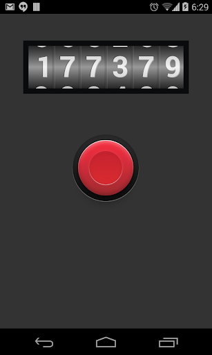 Prime Number Counter ekran görüntüsü
