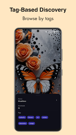 HD Duvar Kağıtları ekran görüntüsü