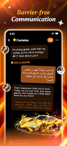 Wigo Live-Live Video Chat ekran görüntüsü