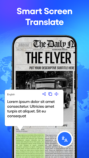 Smart Translate - All Language ekran görüntüsü