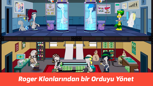 American Dad! Apocalypse Soon ekran görüntüsü