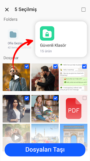 File Manager - File Organizer ekran görüntüsü