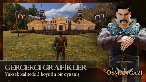 Osman Gazi: Fetih ve Savaş ekran görüntüsü