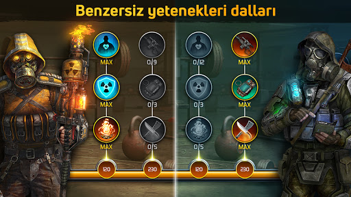 Dawn of Zombies: Survival ekran görüntüsü