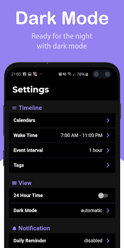 TimeBloc: Visual Daily Planner ekran görüntüsü