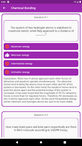 BOM - MCQs, Quiz & Exam Prep ekran görüntüsü