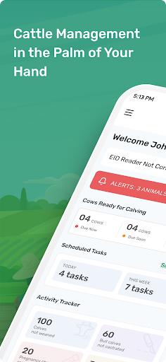 Cattlytics Beef: Cattle App ekran görüntüsü