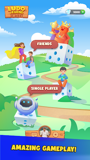 Ludo Legend by Bhoos ekran görüntüsü