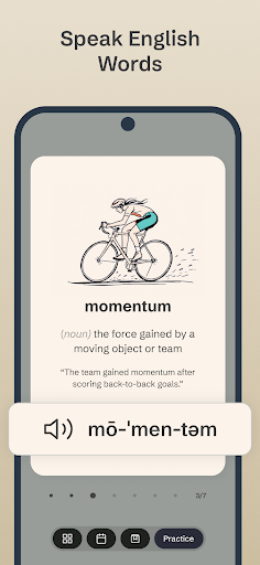 Vocab: Learn English Words ekran görüntüsü