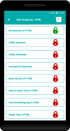 Clear level of computer learni ekran görüntüsü