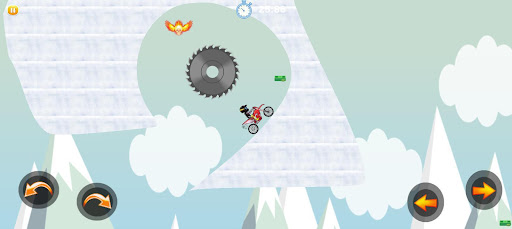 Moto Bike Racing Game ekran görüntüsü