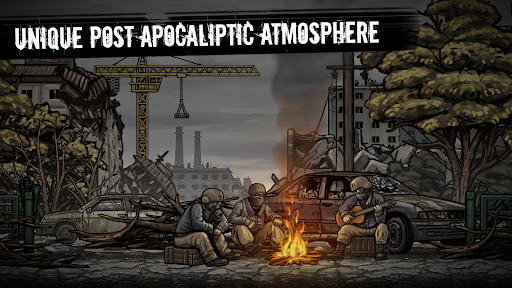 Nuclear Day Survival ekran görüntüsü