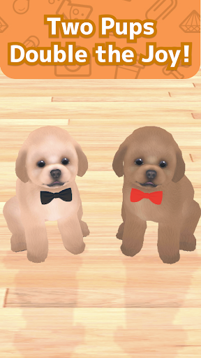 My Dog & Me: Puppy Simulator ekran görüntüsü