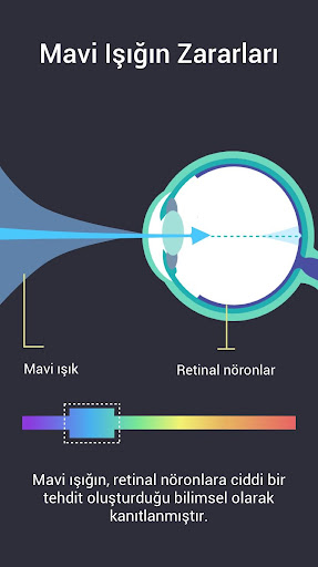 Gece Filtresi - Güzel Uyku içi ekran görüntüsü