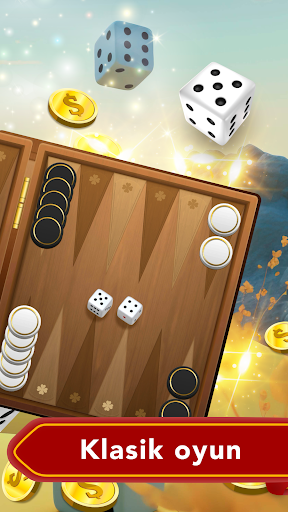 Tavla Oyna - Backgammon Online ekran görüntüsü