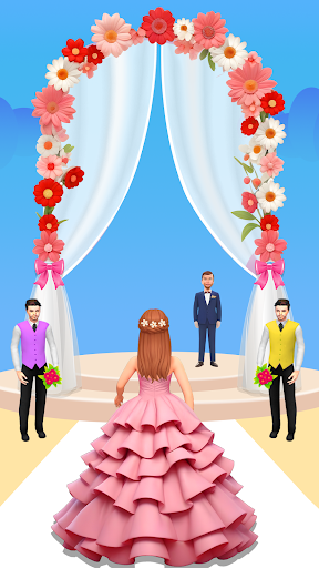 Good or Bad Mom Run: Mom Games ekran görüntüsü
