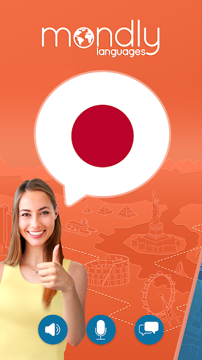 Tala & Lär dig japanska ekran görüntüsü