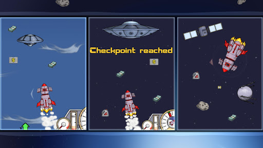 Into Space 2: Arcade Game ekran görüntüsü