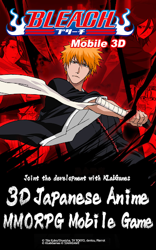 BLEACH Mobile 3D ekran görüntüsü