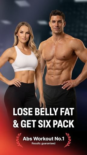 Abs Workout: Six Pack Training ekran görüntüsü