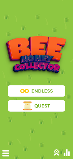 Bee Honey Collector ekran görüntüsü