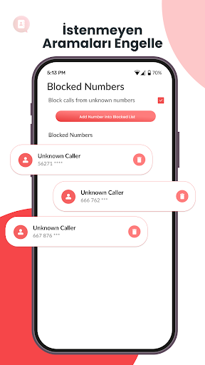 Telefon Arama & Kaydedici ekran görüntüsü