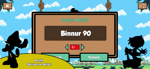 Süper Kirpi Sınavı ekran görüntüsü