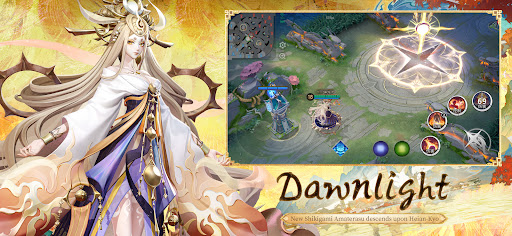 Onmyoji Arena ekran görüntüsü