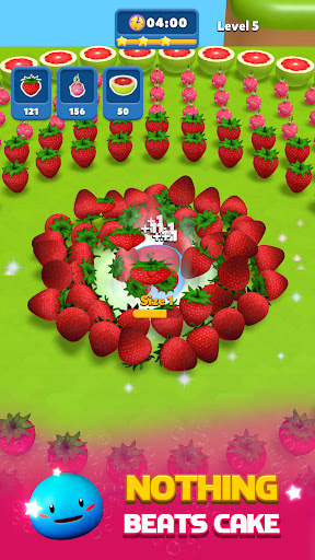 Slime Hole: Dünyayı Ye ekran görüntüsü
