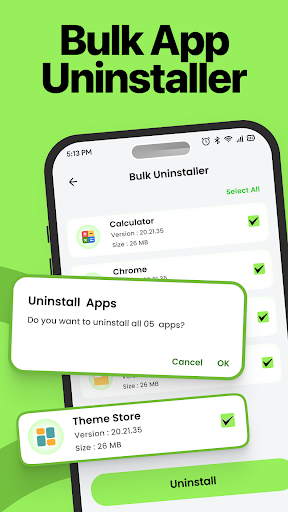 Software Update & App Updater ekran görüntüsü