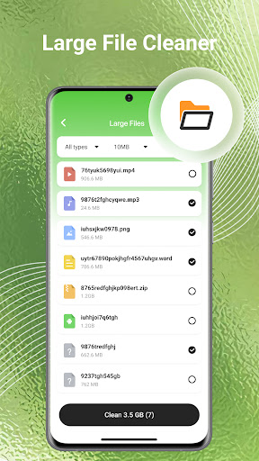 CleanLoom ekran görüntüsü