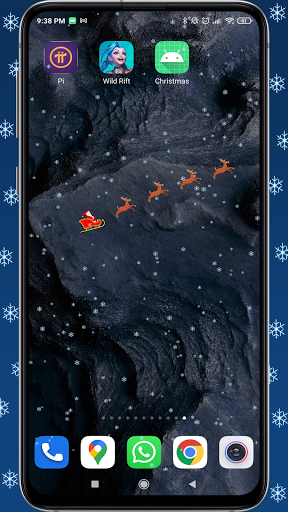 Christmas on Screen - Santa Cl ekran görüntüsü