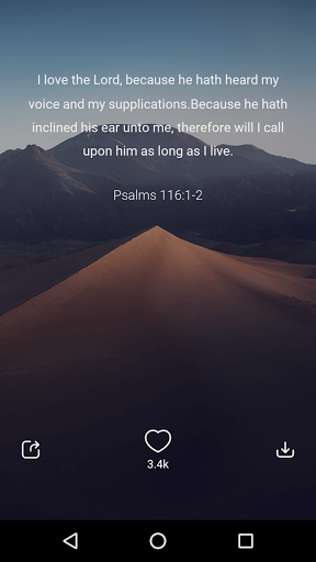 Bible Verse of The Day: Daily  ekran görüntüsü