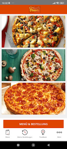 Pizzeria Schloss ekran görüntüsü