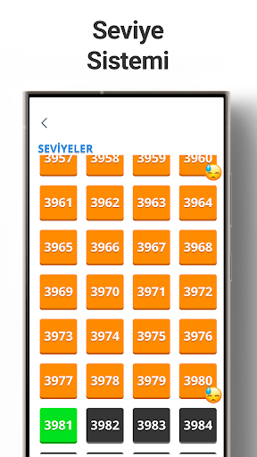 Sudoku Levels Günlük Yapbozlar ekran görüntüsü