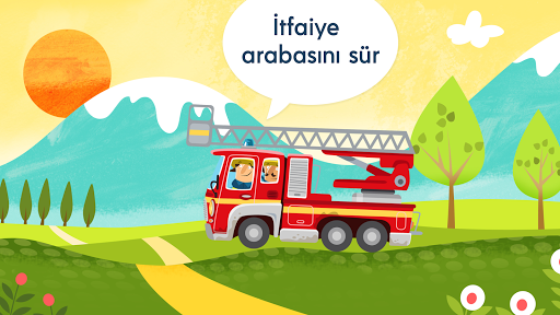 Minik İtfaiye İstasyonu ekran görüntüsü