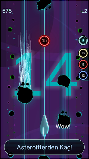 Run and Blast - Sky Rider ekran görüntüsü