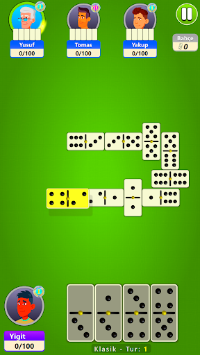 Domino - Masa Oyunu ekran görüntüsü