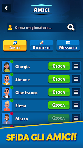 Scopa Tradizionale - Carte ekran görüntüsü