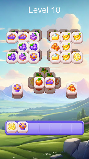 Triple Treats: Taş Eşleştirme ekran görüntüsü