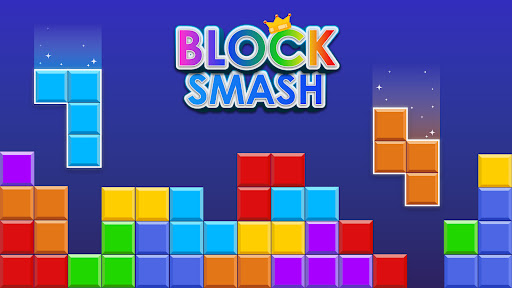 Block Smash Puzzle: Cube Match ekran görüntüsü