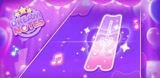 Dream Notes: Cute Music Game ekran görüntüsü