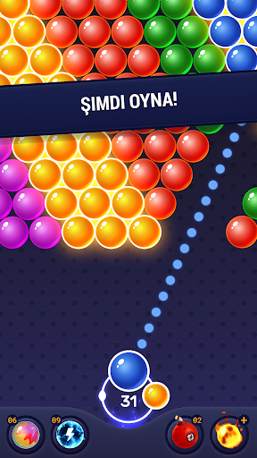 Bubble Shooter Oyunları 2026 ekran görüntüsü