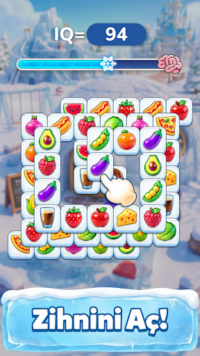 Tile Frost: Eşleştirme Oyunu ekran görüntüsü
