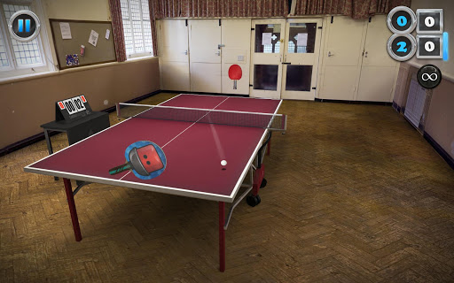 Table Tennis Touch ekran görüntüsü