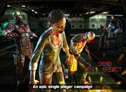 Dead Effect ekran görüntüsü