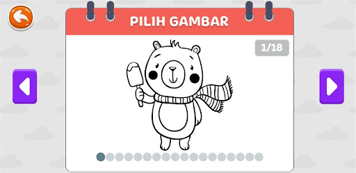 KUMA - Belajar dan bermain ekran görüntüsü