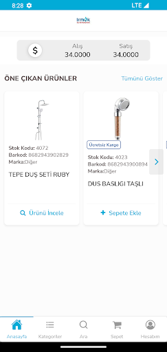 IRMAK ekran görüntüsü